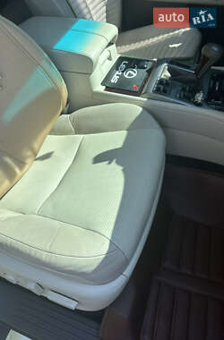 Позашляховик / Кросовер Lexus GX 2013 в 