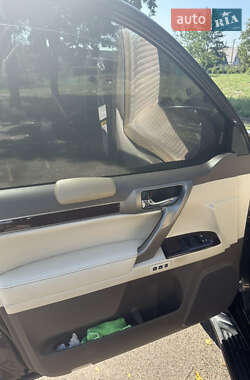 Позашляховик / Кросовер Lexus GX 2013 в 