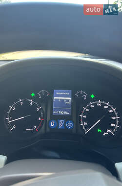 Позашляховик / Кросовер Lexus GX 2013 в 