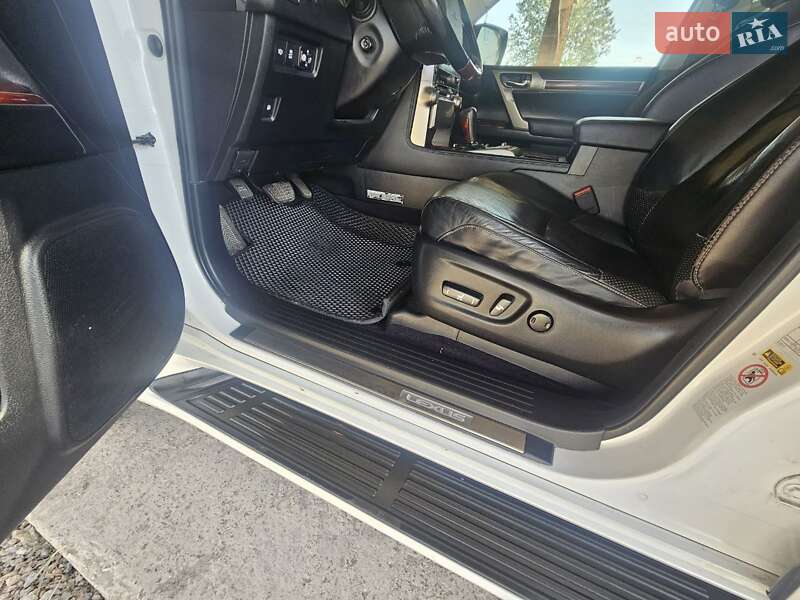 Внедорожник / Кроссовер Lexus GX 2012 в Киеве фото 4 Внедорожник / Кроссовер Lexus GX 2012 в Киеве