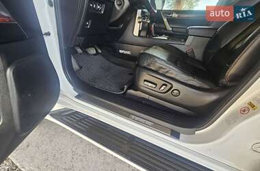Внедорожник / Кроссовер Lexus GX 2012 в 