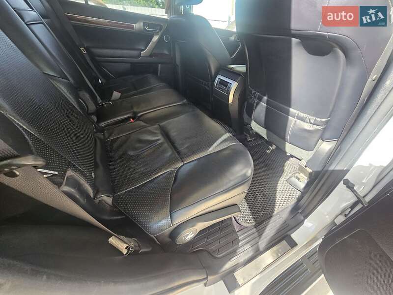 Внедорожник / Кроссовер Lexus GX 2012 в Киеве фото 9 Внедорожник / Кроссовер Lexus GX 2012 в Киеве