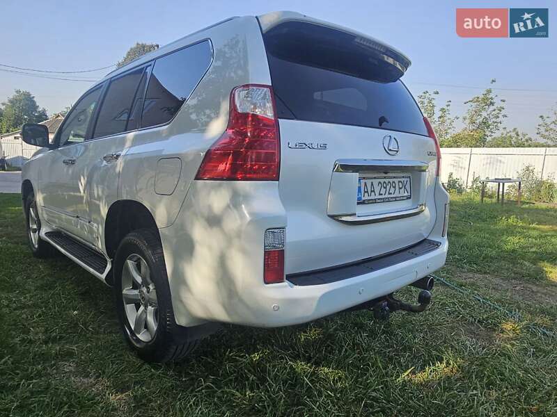 Внедорожник / Кроссовер Lexus GX 2012 в Киеве фото 12 Внедорожник / Кроссовер Lexus GX 2012 в Киеве
