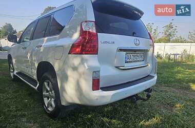 Внедорожник / Кроссовер Lexus GX 2012 в 