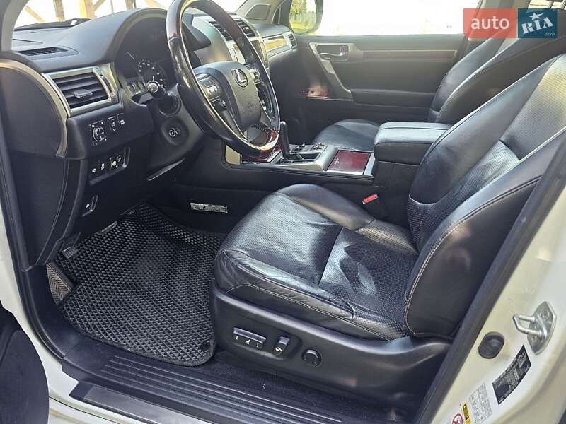 Внедорожник / Кроссовер Lexus GX 2012 в Киеве фото 15 Внедорожник / Кроссовер Lexus GX 2012 в Киеве