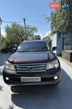 Позашляховик / Кросовер Lexus GX 2012 в Світловодську