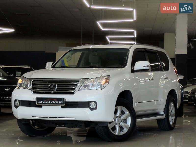 Lexus GX 2010