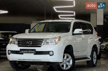 Внедорожник / Кроссовер Lexus GX 2010 в 