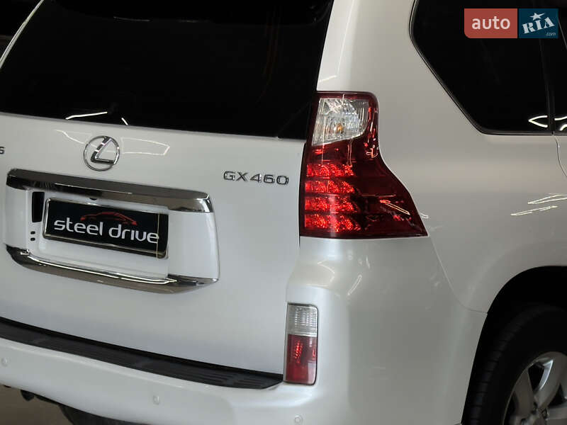 Внедорожник / Кроссовер Lexus GX 2010 в Николаеве