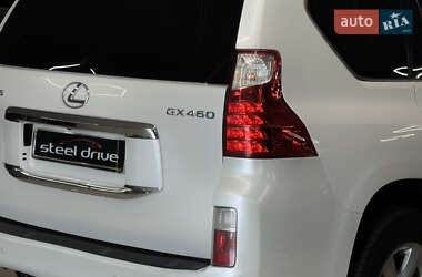 Внедорожник / Кроссовер Lexus GX 2010 в 