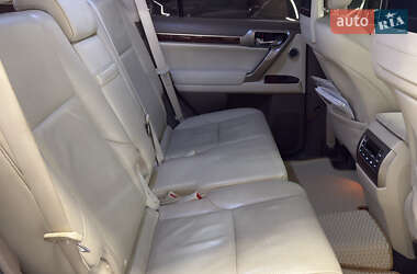 Внедорожник / Кроссовер Lexus GX 2010 в 