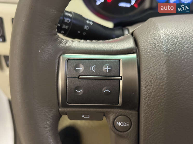 Внедорожник / Кроссовер Lexus GX 2010 в Николаеве