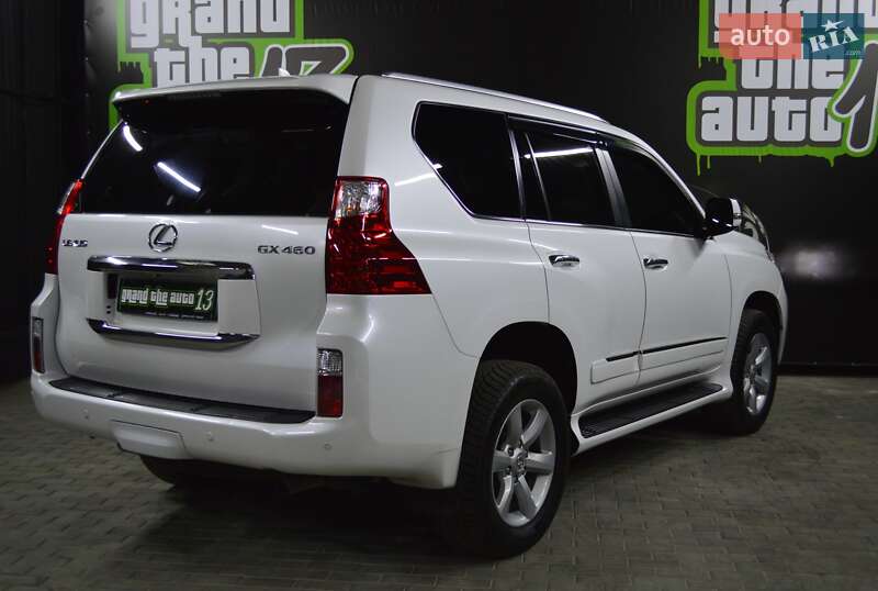 Позашляховик / Кросовер Lexus GX 2010 в Одесі