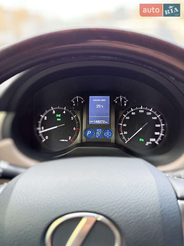 Внедорожник / Кроссовер Lexus GX 2014 в Киеве