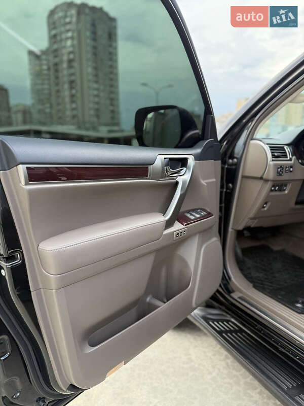 Внедорожник / Кроссовер Lexus GX 2014 в Киеве