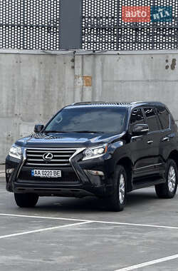 Позашляховик / Кросовер Lexus GX 2014 в Києві
