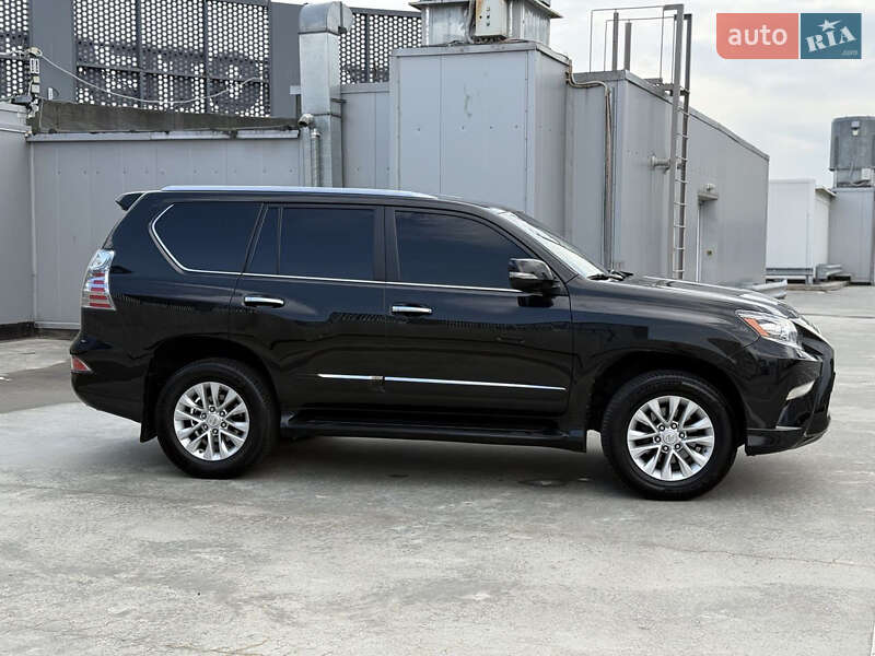Внедорожник / Кроссовер Lexus GX 2014 в Киеве