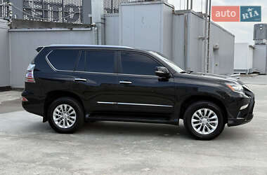 Позашляховик / Кросовер Lexus GX 2014 в 