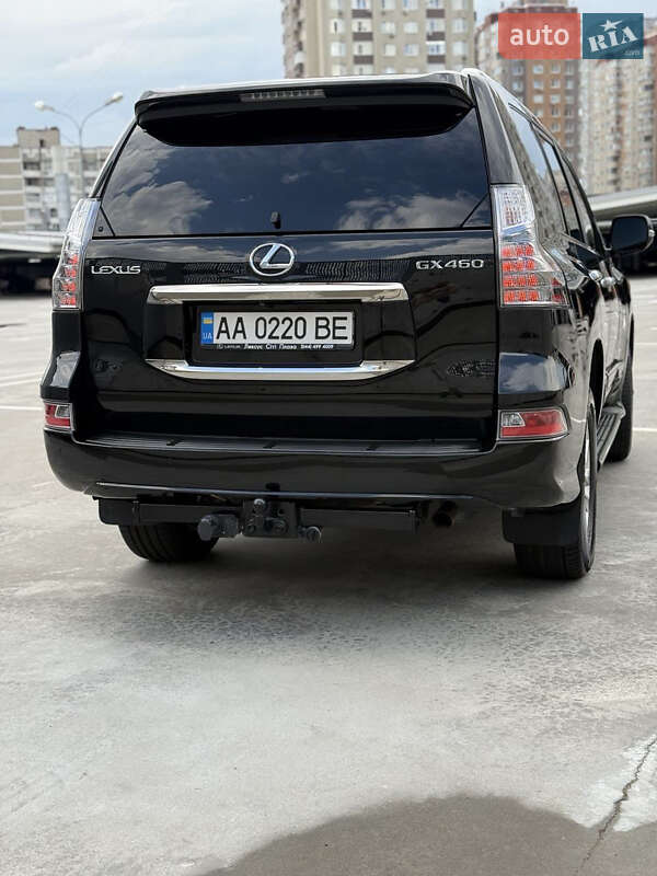 Внедорожник / Кроссовер Lexus GX 2014 в Киеве