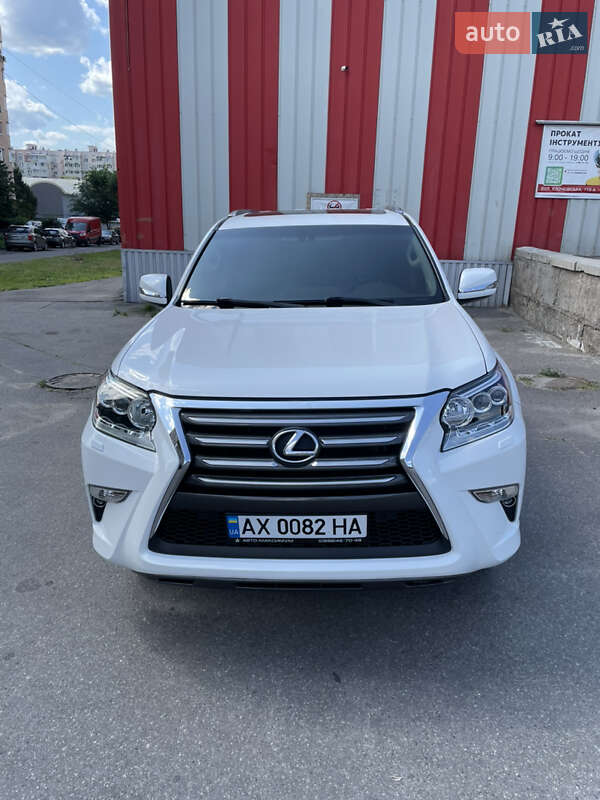 Позашляховик / Кросовер Lexus GX 2016 в Харкові