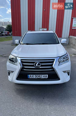 Позашляховик / Кросовер Lexus GX 2016 в 