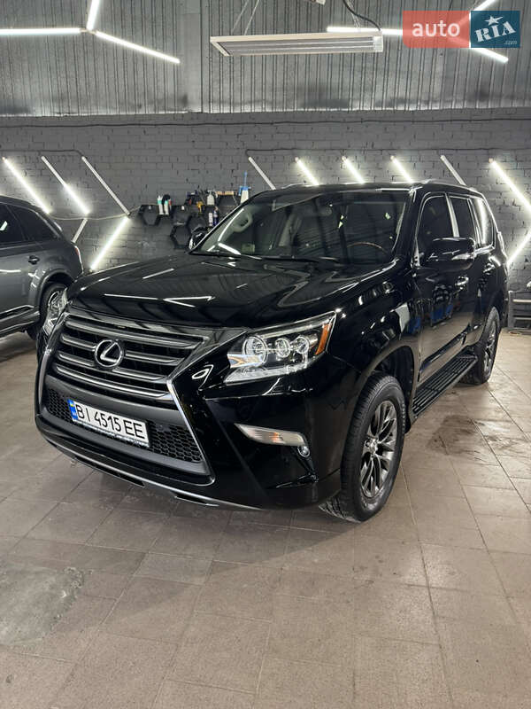 Lexus GX 2017 Lexus GX 2017