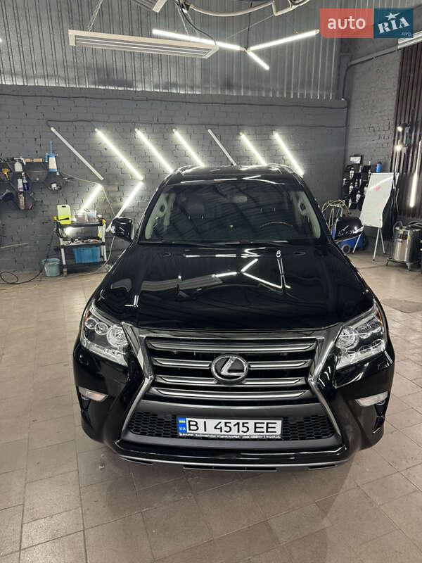 Внедорожник / Кроссовер Lexus GX 2017 в Полтаве