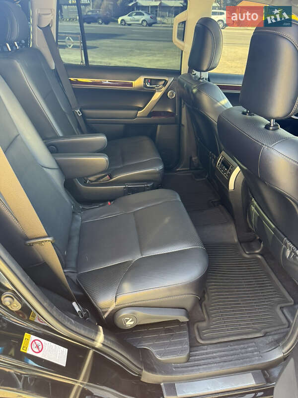 Внедорожник / Кроссовер Lexus GX 2017 в Полтаве