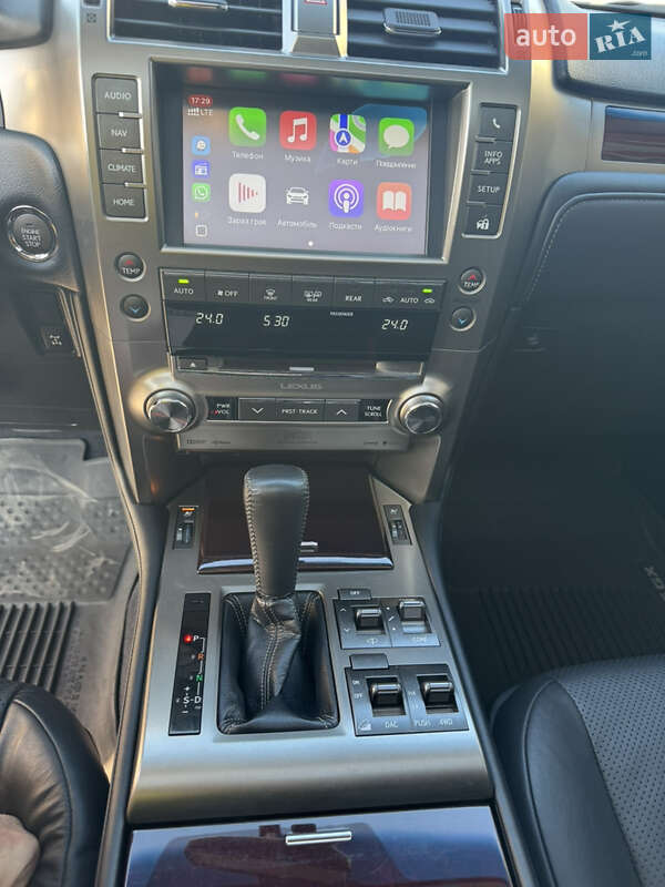 Внедорожник / Кроссовер Lexus GX 2017 в Полтаве