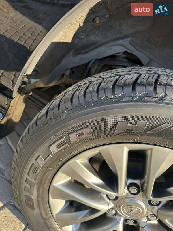 Внедорожник / Кроссовер Lexus GX 2017 в Полтаве