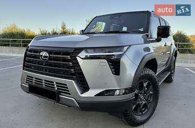 Внедорожник / Кроссовер Lexus GX 2024 в 