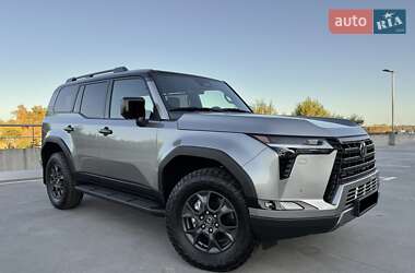 Внедорожник / Кроссовер Lexus GX 2024 в 