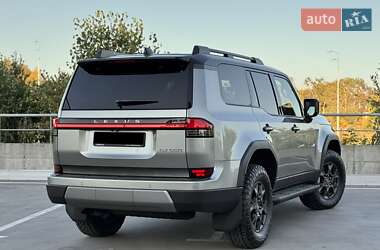 Внедорожник / Кроссовер Lexus GX 2024 в 