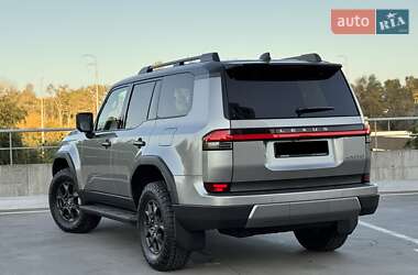 Внедорожник / Кроссовер Lexus GX 2024 в 