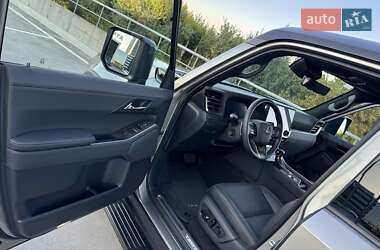Внедорожник / Кроссовер Lexus GX 2024 в 