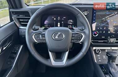 Внедорожник / Кроссовер Lexus GX 2024 в 