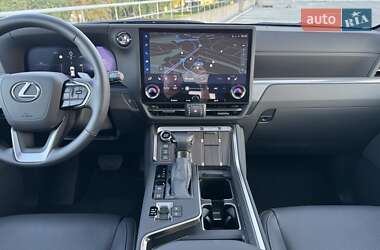 Внедорожник / Кроссовер Lexus GX 2024 в 