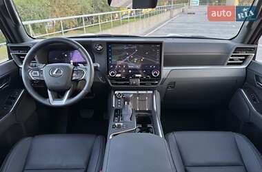 Внедорожник / Кроссовер Lexus GX 2024 в 