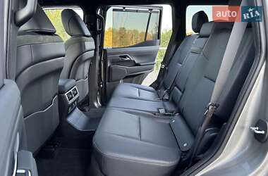 Внедорожник / Кроссовер Lexus GX 2024 в 