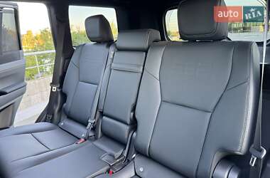 Внедорожник / Кроссовер Lexus GX 2024 в 