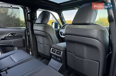 Внедорожник / Кроссовер Lexus GX 2024 в 