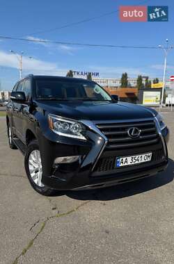Позашляховик / Кросовер Lexus GX 2016 в Києві