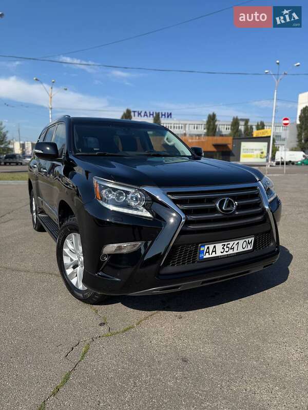 Lexus GX 2016