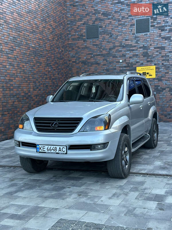 Lexus GX 2006
