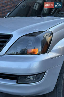 Внедорожник / Кроссовер Lexus GX 2006 в 
