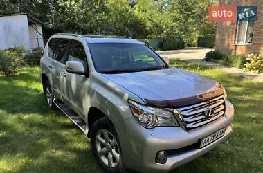Позашляховик / Кросовер Lexus GX 2010 в Києві