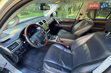 Внедорожник / Кроссовер Lexus GX 2010 в 