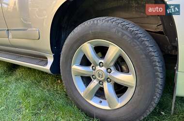 Внедорожник / Кроссовер Lexus GX 2010 в 