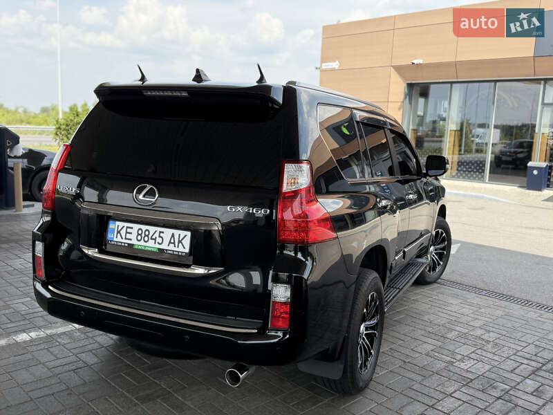 Позашляховик / Кросовер Lexus GX 2010 в Дніпрі