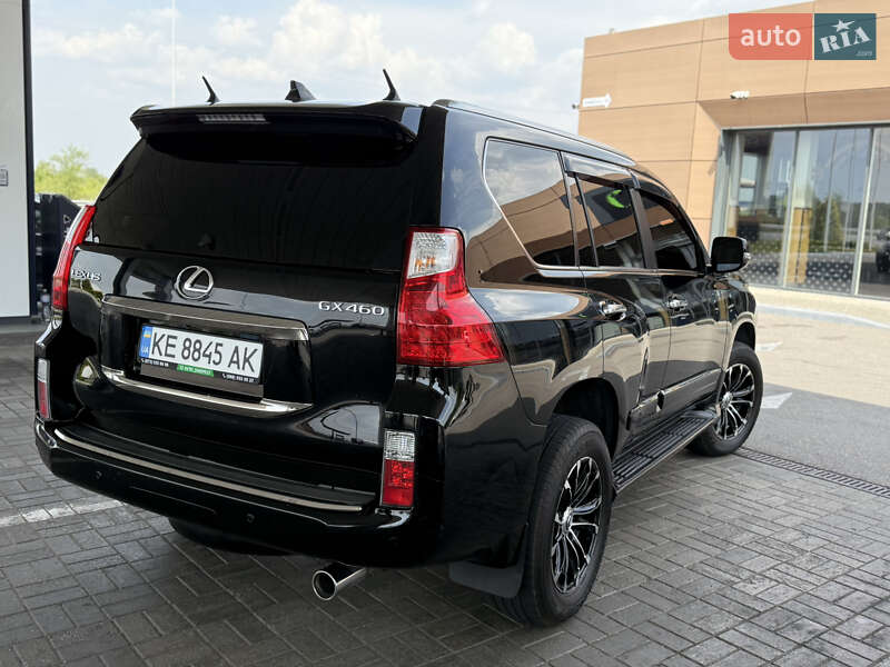 Позашляховик / Кросовер Lexus GX 2010 в Дніпрі